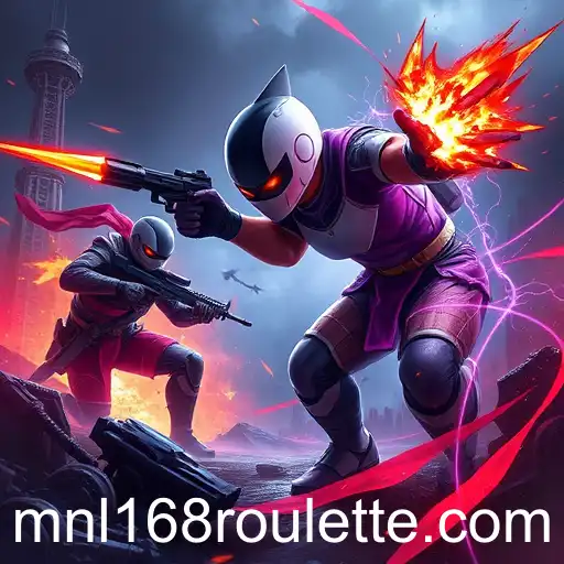 Exploring the Thrilling World of 'Action Games' with the Keyword 'mnl168'