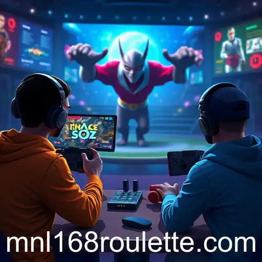 Gaming Innovation Drives Global Connections