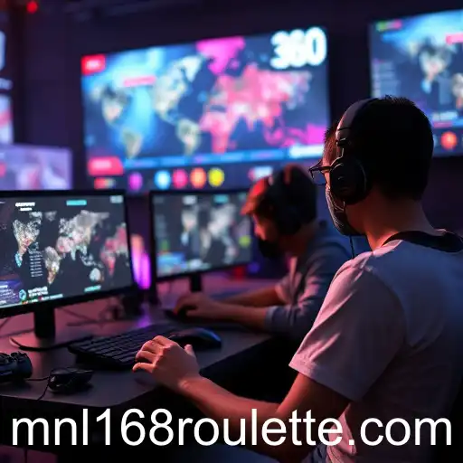 The Evolution of Online Gaming Platforms