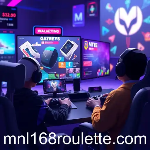 Global Gaming Trends and Innovations