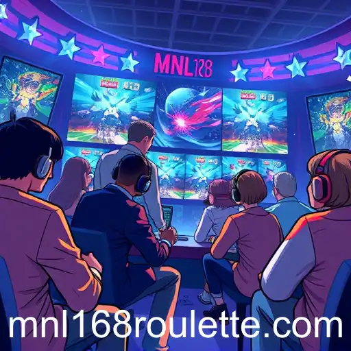 Gaming Website MNL168 Reaches New Heights
