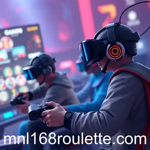 The Evolution of Online Gaming Platforms