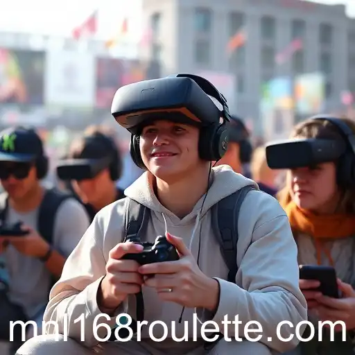 The Rise of Online Games on mnl168