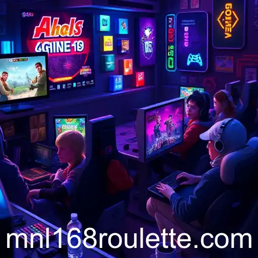 The Rise of Online Gaming