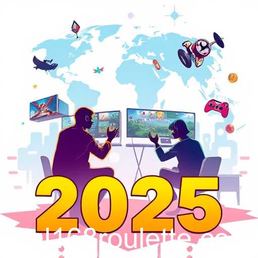The Rise of Online Gaming Platforms in 2025